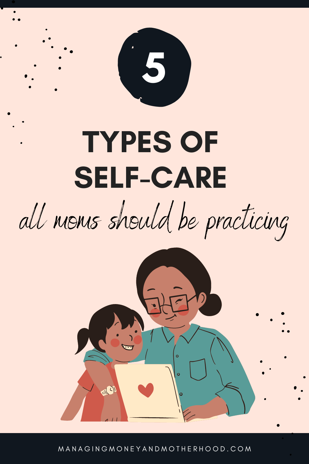 5 Types of Self-Care